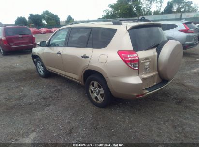 2011 TOYOTA RAV4 Gold  Gasoline 2T3BF4DV7BW083932 photo #4