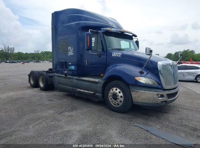 2016 INTERNATIONAL PROSTAR Blue  Diesel 3HSDJAPR5GN000223 photo #1