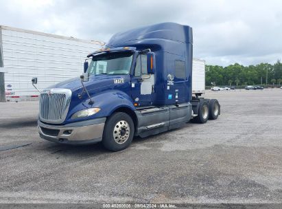 2016 INTERNATIONAL PROSTAR Blue  Diesel 3HSDJAPR5GN000223 photo #3