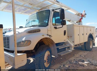 2004 FREIGHTLINER M2 106 MEDIUM DUTY   Diesel 1FVACXAK24HM19001 photo #3