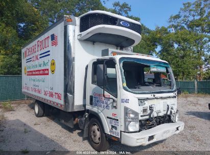 2022 ISUZU NRR White  Diesel JALE5W164N7300666 photo #1