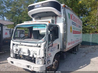 2022 ISUZU NRR White  Diesel JALE5W164N7300666 photo #3