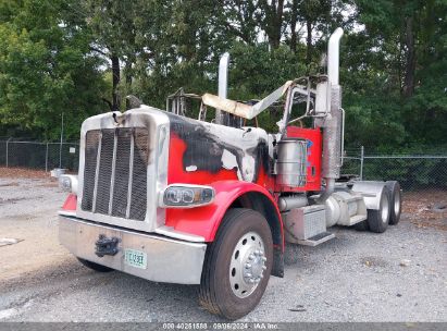 2019 PETERBILT 389 Red  Diesel 1XPXD49X6KD272752 photo #3