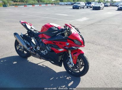 2024 BMW S 1000 RR Red  Gasoline WB10E6303R6J79481 photo #1