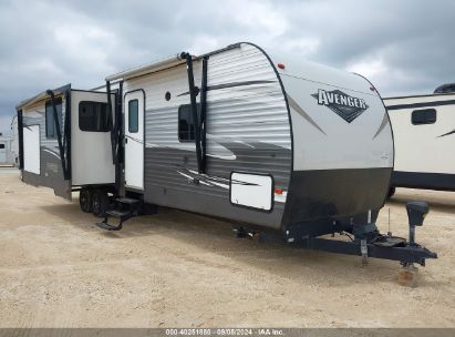 2019 PRIM AVENGER Gray  Other 5ZT2AVYB6KB921444 photo #1