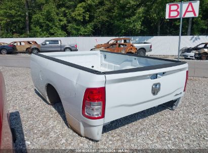 2024 RAM 2500 BED White  Other 5NPE24AF2FH185383 photo #4