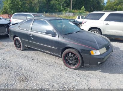 1997 NISSAN 200SX SE Black  Gasoline 1N4AB42DXVC504072 photo #1