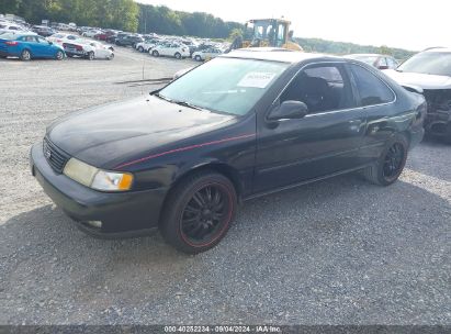 1997 NISSAN 200SX SE Black  Gasoline 1N4AB42DXVC504072 photo #3