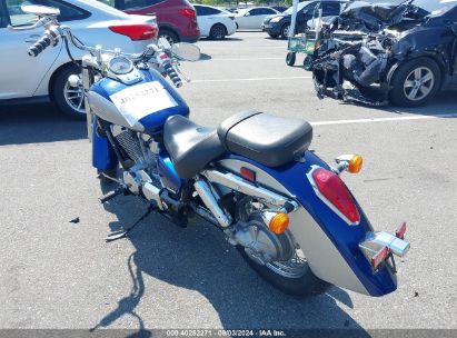 2009 HONDA VT750 C Blue  Other JH2RC50409K501980 photo #4