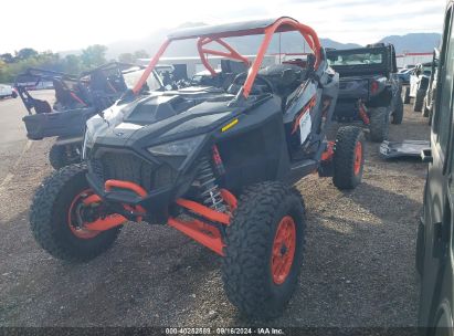 2022 POLARIS RZR PRO R ULTIMATE LAUNCH EDITION Black  Gasoline 3NSRGL2K3NG629448 photo #3