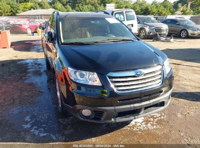 2013 SUBARU TRIBECA 3.6R LIMITED Black  Gasoline 4S4WX9KD9D4401079 photo #1