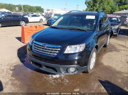 2013 SUBARU TRIBECA 3.6R LIMITED Black  Gasoline 4S4WX9KD9D4401079 photo #3