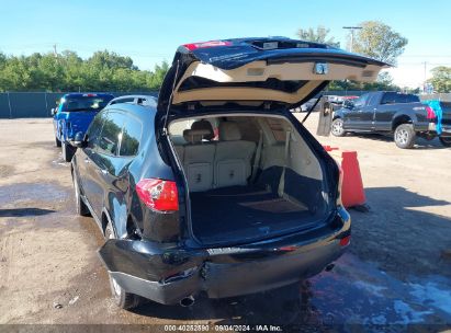 2013 SUBARU TRIBECA 3.6R LIMITED Black  Gasoline 4S4WX9KD9D4401079 photo #4