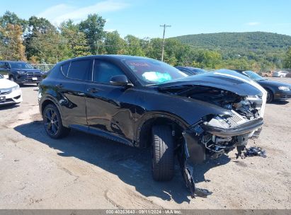 2024 DODGE HORNET R/T PLUS EAWD Black  Hybrid ZACPDFDWXR3A25250 photo #1