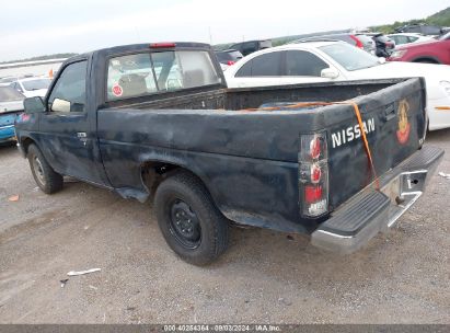 1996 NISSAN TRUCK XE Black  Gasoline 1N6SD11S1TC323928 photo #4