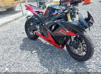 2012 SUZUKI GSX750 Red  Other JS1GR7MA6C2100459 photo #1