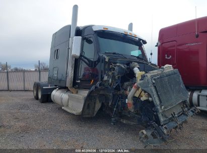 2015 PETERBILT 579 Black  Diesel 1XPBDP9X0FD265118 photo #1