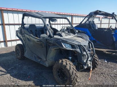 2021 CAN-AM MAVERICK TRAIL 1000/1000 DPS Black  Gasoline 3JB1GAP4XMK001379 photo #1