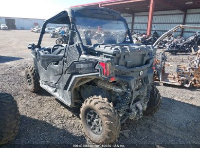 2021 CAN-AM MAVERICK TRAIL 1000/1000 DPS Black  Gasoline 3JB1GAP4XMK001379 photo #4