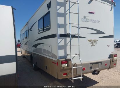 2008 WINNEBAGO SIGHTSEER Cream  Other 1F6NF53Y370A05046 photo #4