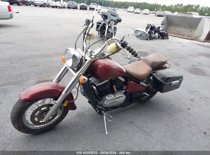 2002 KAWASAKI VN800 B Burgundy  Other JKBVNCB142B514588 photo #3