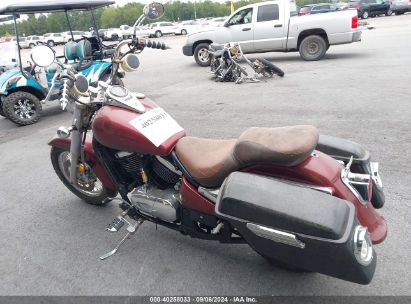 2002 KAWASAKI VN800 B Burgundy  Other JKBVNCB142B514588 photo #4