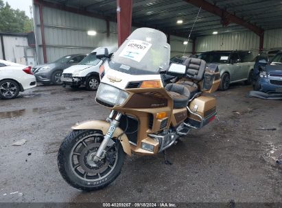 1985 HONDA GL1200 L Gold  Other 1HFSC1461FA119964 photo #3