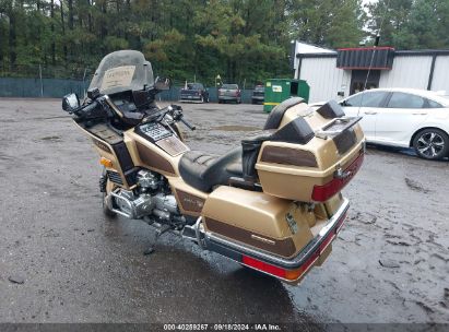 1985 HONDA GL1200 L Gold  Other 1HFSC1461FA119964 photo #4