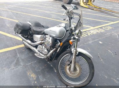 2008 HONDA VT750 C2 Silver  Other JH2RC53058M100873 photo #1