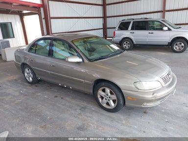 2000 CADILLAC CATERA STANDARD W06VR54RXYR128224 photo #1