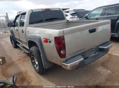 2004 CHEVROLET COLORADO LS Beige  Gasoline 1GCDT136548141183 photo #4