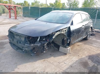 2018 BUICK REGAL TOURX PREFERRED Blue  Gasoline W04GU8SX3J1122532 photo #3