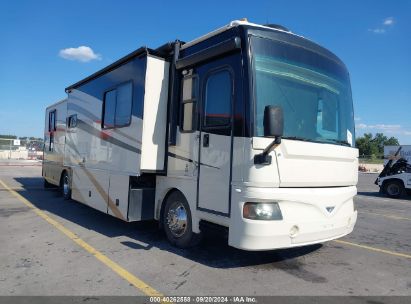 2008 FREIGHTLINER CHASSIS X LINE MOTOR HOME Tan  Diesel 4UZACJDT48CZ62250 photo #1