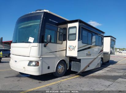 2008 FREIGHTLINER CHASSIS X LINE MOTOR HOME Tan  Diesel 4UZACJDT48CZ62250 photo #3