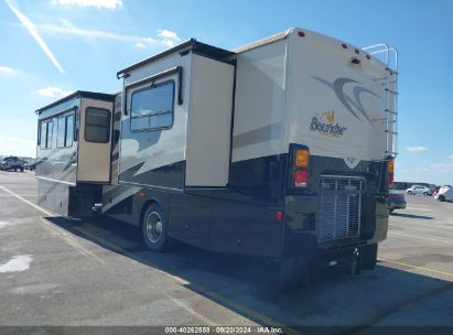 2008 FREIGHTLINER CHASSIS X LINE MOTOR HOME Tan  Diesel 4UZACJDT48CZ62250 photo #4