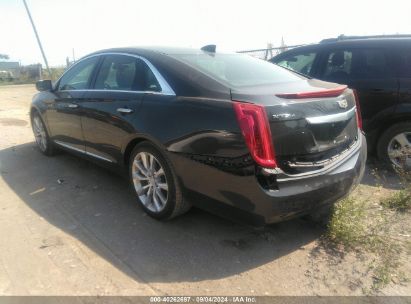 2016 CADILLAC XTS LUXURY COLLECTION Gray  Gasoline 2G61N5S37G9153651 photo #4