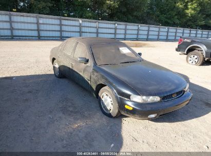 1996 INFINITI J30 Green  Gasoline JNKAY21D4TM304602 photo #1