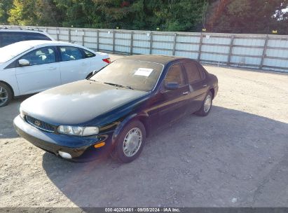 1996 INFINITI J30 Green  Gasoline JNKAY21D4TM304602 photo #3