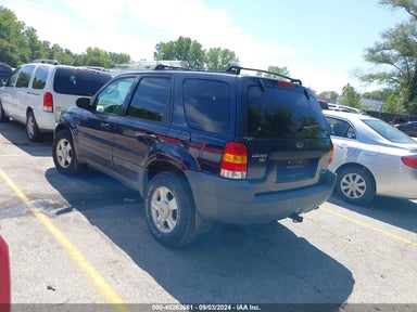 2003 FORD ESCAPE XLT 1FMYU03163KA71445 photo #4
