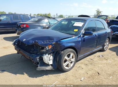 2005 SAAB 9-2X LINEAR JF4GG61635H057570 photo #3
