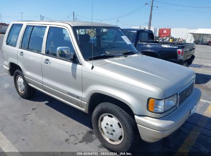 1994 ISUZU TROOPER S Brown  Gasoline JACDH58V4R7911006 photo #1