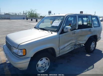 1994 ISUZU TROOPER S Brown  Gasoline JACDH58V4R7911006 photo #3