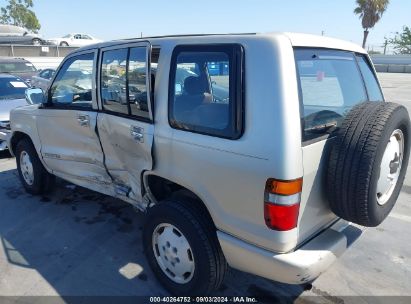 1994 ISUZU TROOPER S Brown  Gasoline JACDH58V4R7911006 photo #4