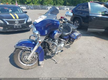 2007 HARLEY-DAVIDSON FLHT CLASSIC Blue  Other 1HD1FF4137Y622188 photo #3