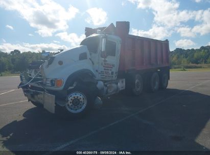 2005 MACK CV713 CV700   Diesel 1M2AG11C35M026604 photo #3