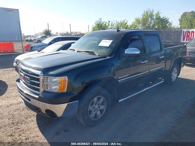 2013 GMC SIERRA 1500 SLE 3GTP2VE75DG231117 photo #3