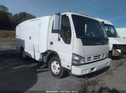 2007 ISUZU W4S042 NPR HD DSL REG   Diesel JALC4B16X77016982 photo #1