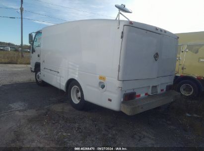 2007 ISUZU W4S042 NPR HD DSL REG   Diesel JALC4B16X77016982 photo #4