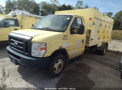 2017 FORD E-450 CUTAWAY   Gasoline 1FDXE4FS6HDC69071 photo #3