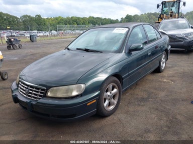 1997 CADILLAC CATERA STANDARD W06VR54R4VR144401 photo #3